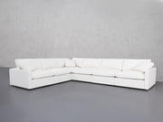6-Seat Modular Corner Sectional (Thin Arms) - 7th Avenue