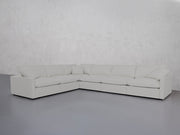 6-Seat Modular Corner Sectional (Thin Arms) - 7th Avenue