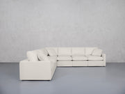 6-Seat Modular Corner Sectional (Thin Arms) - 7th Avenue