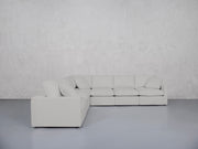 6-Seat Modular Corner Sectional (Thin Arms) - 7th Avenue