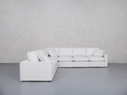 6-Seat Modular Corner Sectional (Thin Arms) - 7th Avenue