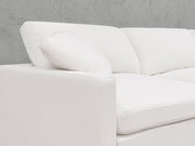 6-Seat Modular Corner Sectional (Thin Arms) - 7th Avenue