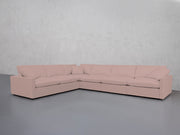 6-Seat Modular Corner Sectional (Thin Arms) - 7th Avenue