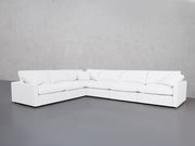 6-Seat Modular Corner Sectional (Thin Arms) - 7th Avenue