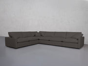 6-Seat Modular Corner Sectional (Thin Arms) - 7th Avenue