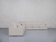 6-Seat Modular Corner Sectional (Thin Arms) - 7th Avenue