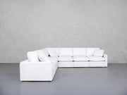 6-Seat Modular Corner Sectional (Thin Arms) - 7th Avenue