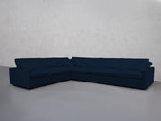 6-Seat Modular Corner Sectional (Thin Arms) - 7th Avenue
