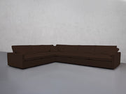 6-Seat Modular Corner Sectional (Thin Arms) - 7th Avenue