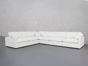 6-Seat Modular Corner Sectional (Thin Arms) - 7th Avenue