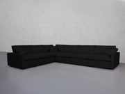 6-Seat Modular Corner Sectional (Thin Arms) - 7th Avenue