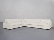 6-Seat Modular Corner Sectional (Thin Arms) - 7th Avenue