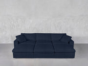 6-Seat Modular Daybed - 7th Avenue
