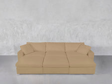 6 - Seat Modular Daybed - 7th Avenue