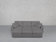 6 - Seat Modular Daybed - 7th Avenue