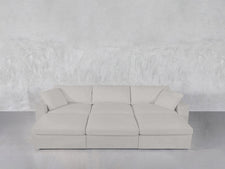 6 - Seat Modular Daybed - 7th Avenue