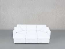 6 - Seat Modular Daybed - 7th Avenue