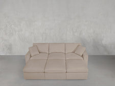 6 - Seat Modular Daybed - 7th Avenue