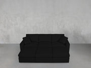 6 - Seat Modular Daybed - 7th Avenue