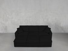 6 - Seat Modular Daybed - 7th Avenue