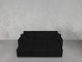 6 - Seat Modular Daybed - 7th Avenue