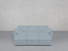 6 - Seat Modular Daybed - 7th Avenue