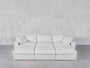 6 - Seat Modular Daybed - 7th Avenue