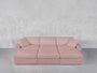 6 - Seat Modular Daybed - 7th Avenue