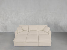 6 - Seat Modular Daybed - 7th Avenue