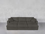 6 - Seat Modular Daybed - 7th Avenue