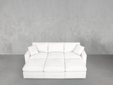 6 - Seat Modular Daybed - 7th Avenue