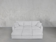 6 - Seat Modular Daybed - 7th Avenue
