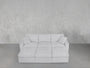 6 - Seat Modular Daybed - 7th Avenue