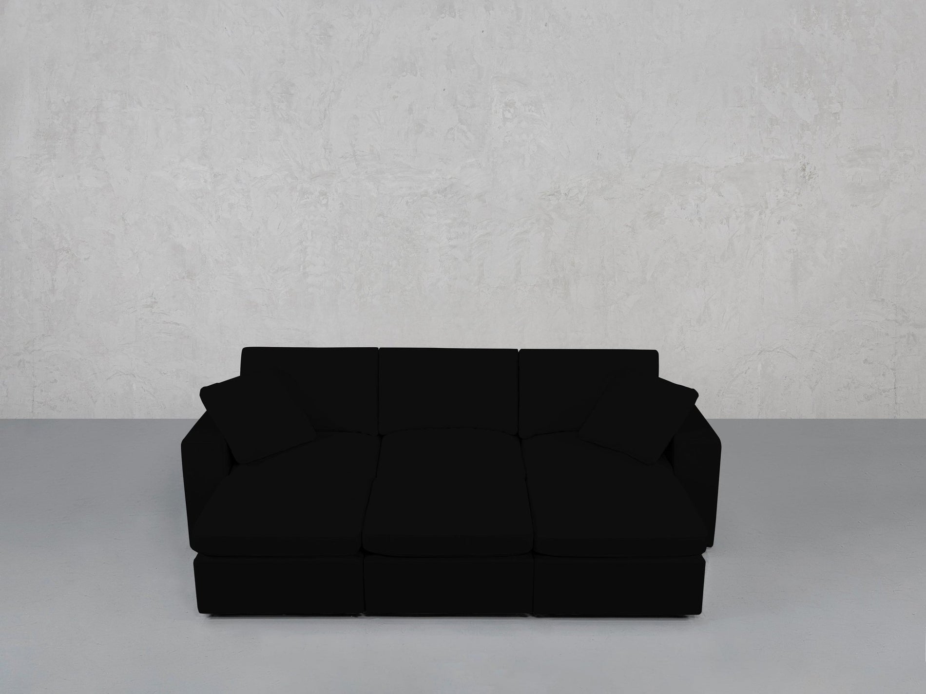 6 - Seat Modular Daybed - 7th Avenue