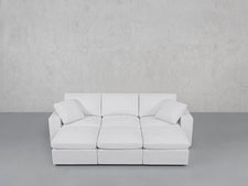 6 - Seat Modular Daybed - 7th Avenue