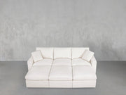 6 - Seat Modular Daybed - 7th Avenue