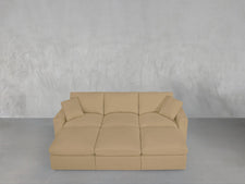 6 - Seat Modular Daybed - 7th Avenue