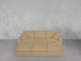 6 - Seat Modular Daybed - 7th Avenue