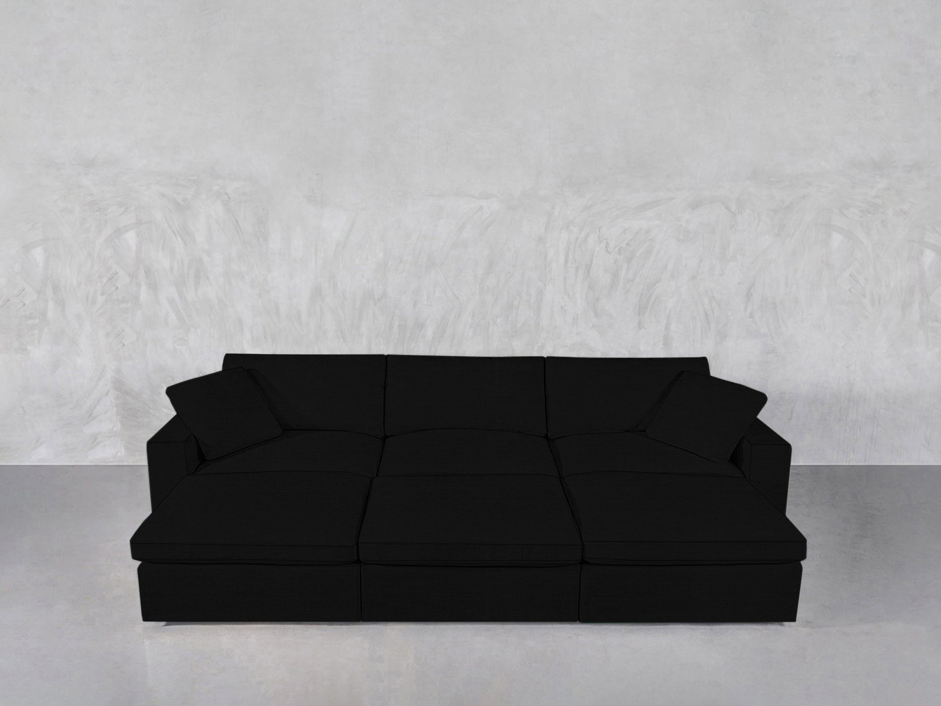6-Seat Modular Daybed