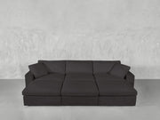 6 - Seat Modular Daybed - 7th Avenue