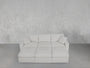 6 - Seat Modular Daybed - 7th Avenue