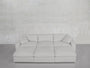 6 - Seat Modular Daybed - 7th Avenue