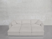 6 - Seat Modular Daybed - 7th Avenue