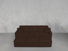 6 - Seat Modular Daybed - 7th Avenue