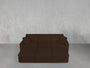 6 - Seat Modular Daybed - 7th Avenue