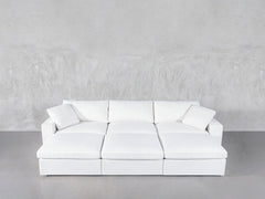 6-Seat Modular Daybed