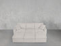 6 - Seat Modular Daybed - 7th Avenue