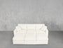 6 - Seat Modular Daybed - 7th Avenue