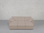6 - Seat Modular Daybed - 7th Avenue