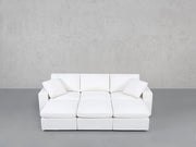 6 - Seat Modular Daybed - 7th Avenue